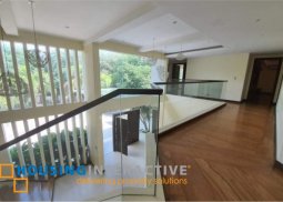 grand 2-storey, 5-bedroom house for sale in ayala alabang village