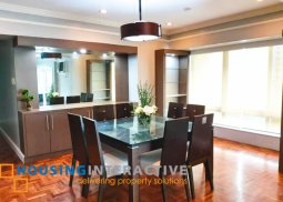 fully furnished 3-bedroom unit for rent|sale in two salcedo place