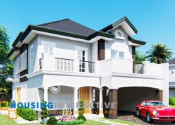 fully furnished 2-storey, 3-bedroom unit for sale in versailles