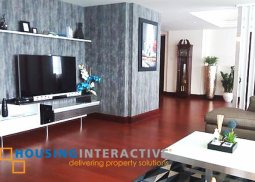 fully furnished 4-bedroom unit for rent in discovery primea