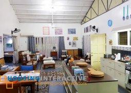 paradisal 2-bedroom home with pool for sale in san marcelino, zambales