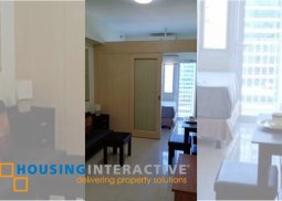 modern 1-bedroom unit for sale in jazz residences