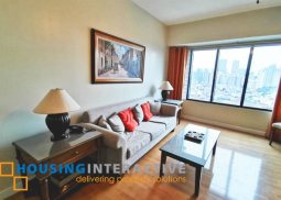 fully furnished 2br unit for sale in one rockwell makati