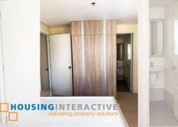 semi-furnished 2-bedroom unit for rent in avida towers 34th