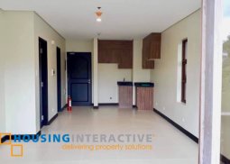 1br unit for sale in crosswind swiss luxury resort tagaytay