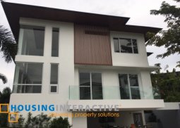 4br house for lease in palm pointe alabang