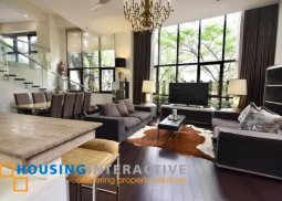 3br unit for sale in the icon residences bgc