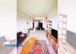 2br unit for sale in the icon residences bgc