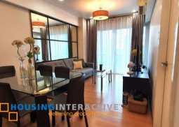 1br unit for lease in st. francis shangri-la place mandaluyong