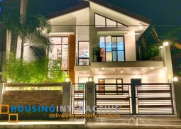 house for sale in greenwoods executive village pasig