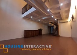 grand 3-bedroom duplex for rent in bel air village