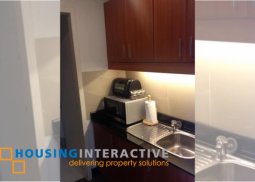 fully furnished 1-bedroom unit for sale in bellagio three
