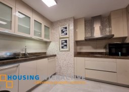 semi furnished special 2br unit for sale in grand hyatt residences bgc