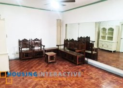 classic 3-storey, 5-bedroom house/staffhouse with roof deck for rent in concorde village