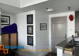 fully furnished 2-bedroom unit with balcony for rent in edades tower