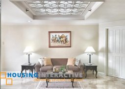 classic 2-bedroom unit with balconies for rent in lpl manor