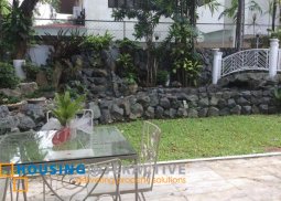 4br house for lease in valle verde 1 pasig