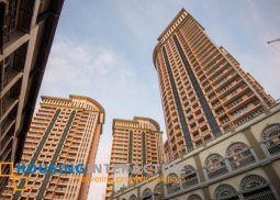 furnished 3br unit lease in the venice luxury residences taguig