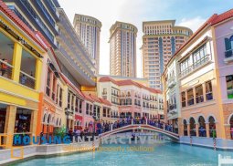 3br unit for sale in venice luxury residences taguig