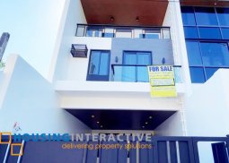 brand new 5br duplex house for sale in kapitolyo pasig