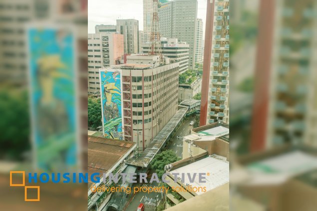 elegant 2br condo unit for rent at the shang grand tower makati