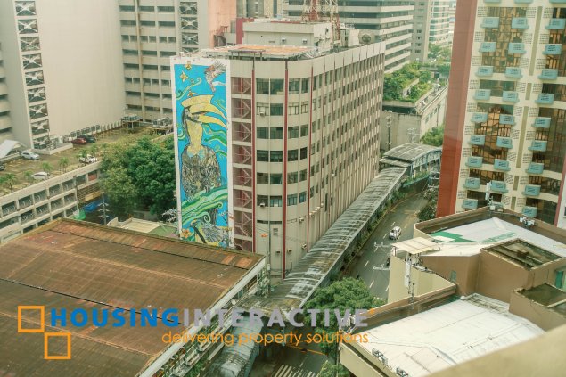 elegant 2br condo unit for rent at the shang grand tower makati