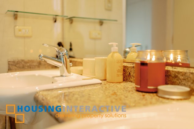 elegant 2br condo unit for rent at the shang grand tower makati