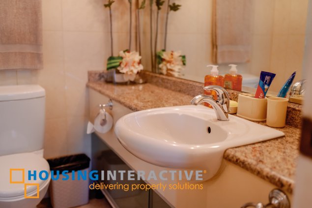 elegant 2br condo unit for rent at the shang grand tower makati