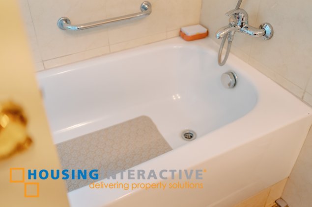 elegant 2br condo unit for rent at the shang grand tower makati