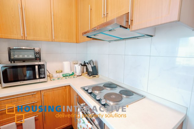 elegant 2br condo unit for rent at the shang grand tower makati