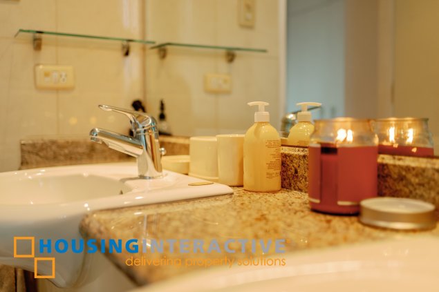 elegant 2br condo unit for rent at the shang grand tower makati