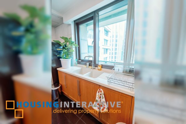 elegant 2br condo unit for rent at the shang grand tower makati
