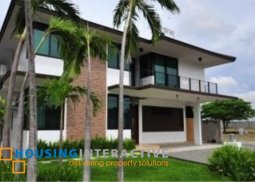 4br house for sale in ayala sonera