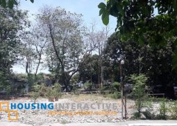 residential lot for sale in afpovai phase 3