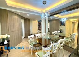 fully furnished 2-bedroom unit for rent in icon residences