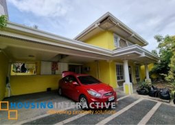 classy 2-storey, 4-bedroom house for rent in ayala alabang village