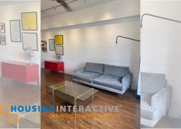 fully furnished 2-bedroom unit for rent in the infinity tower