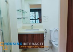 fully furnished 2br for rent at the shang salcedo place