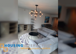 fully furnished 3-bedroom unit with balcony for rent in proscenium