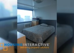 fully furnished 1br unit for rent in bsa twin tower mandaluyong