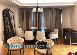 elegant 2br condo unit for rent at the  one mckinley place taguig