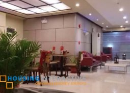 modern 11-storey, 99-room building for sale in makati avenue