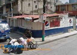 vacant lot with 4-storey building, 3-storey building for sale in makati