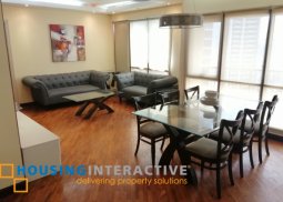 furnished 3br unit for sale in joya lofts and towers makati