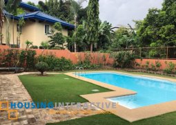 5br bungalow house and lot for sale in ayala alabang muntinlupa