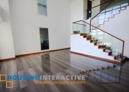 huge 4br condo unit for sale at the skyvillas in one balete quezon city