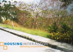 spacious lot for sale in canyon woods