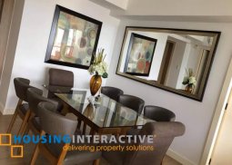 fully furnished 2-bedroom unit for sale in one shangri-la place