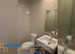 fully furnished 1-bedroom unit for rent in one uptown residences