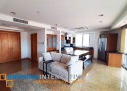semi furnished 2br condo unit for rent at the regent parkway bgc